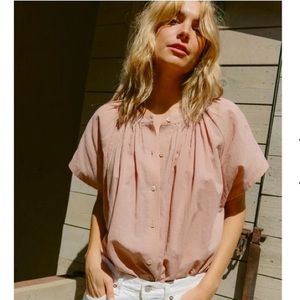 Jenni Kayne Willow Blouse